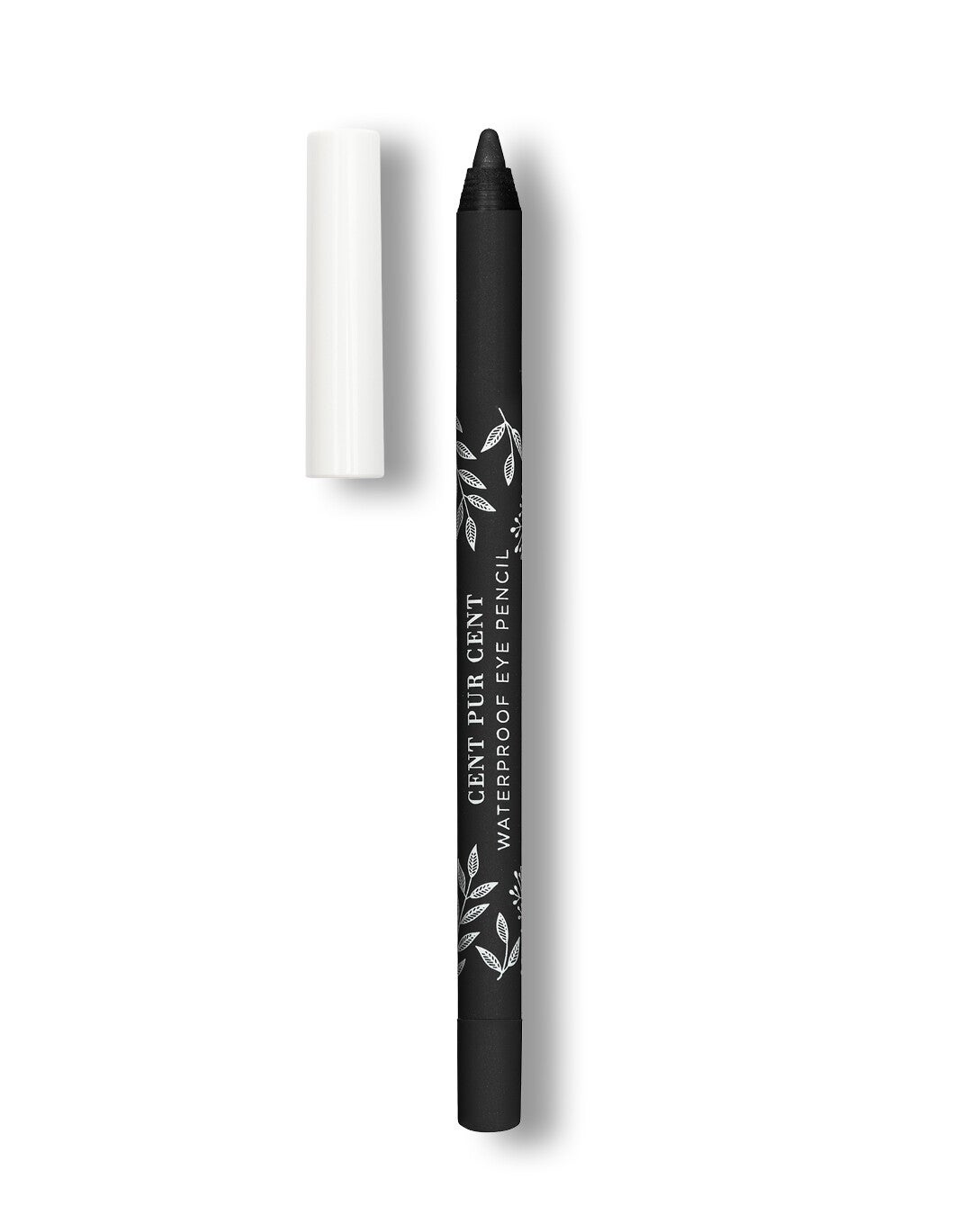 Waterproof eyepencil zwart