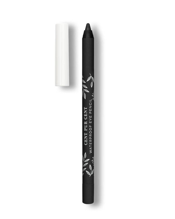Waterproof eyepencil zwart