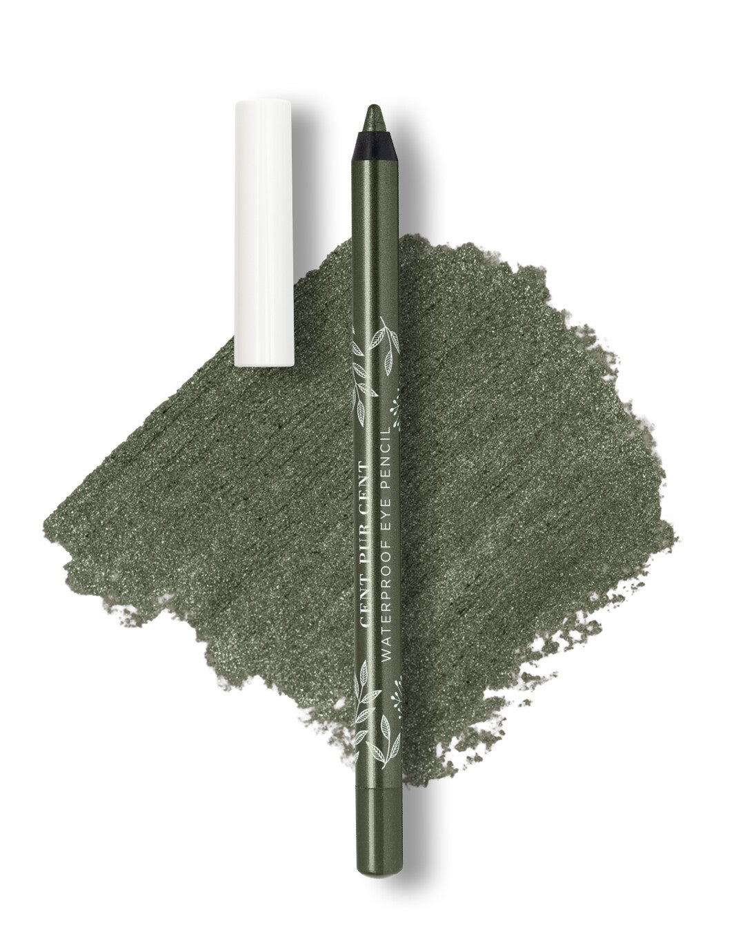 Waterproof eyepencil groen