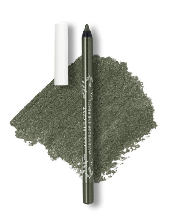 Waterproof eyepencil groen