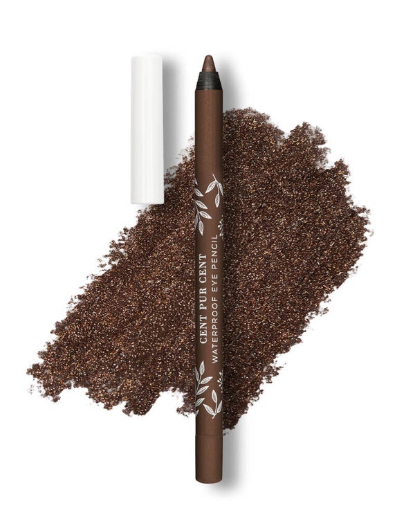 Waterproof eyepencil bruin