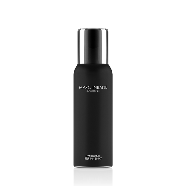 Hyaluronic selftan spray