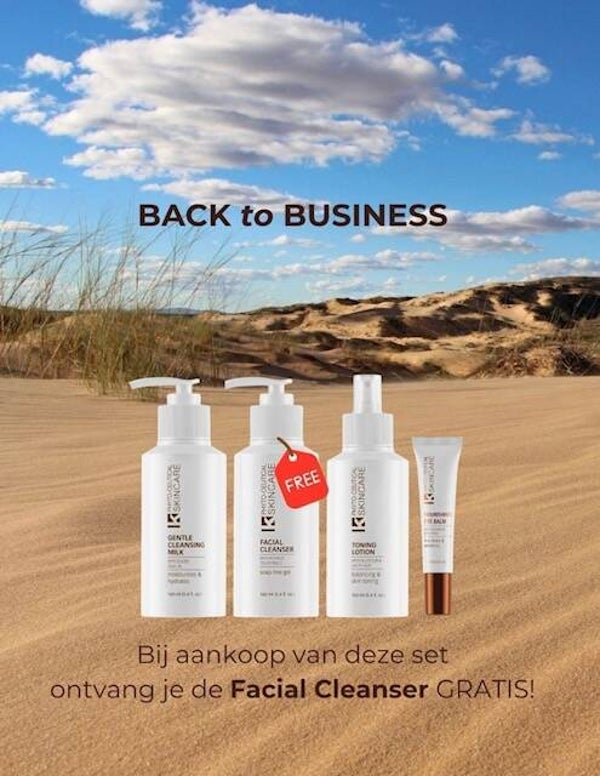 Back to Business set