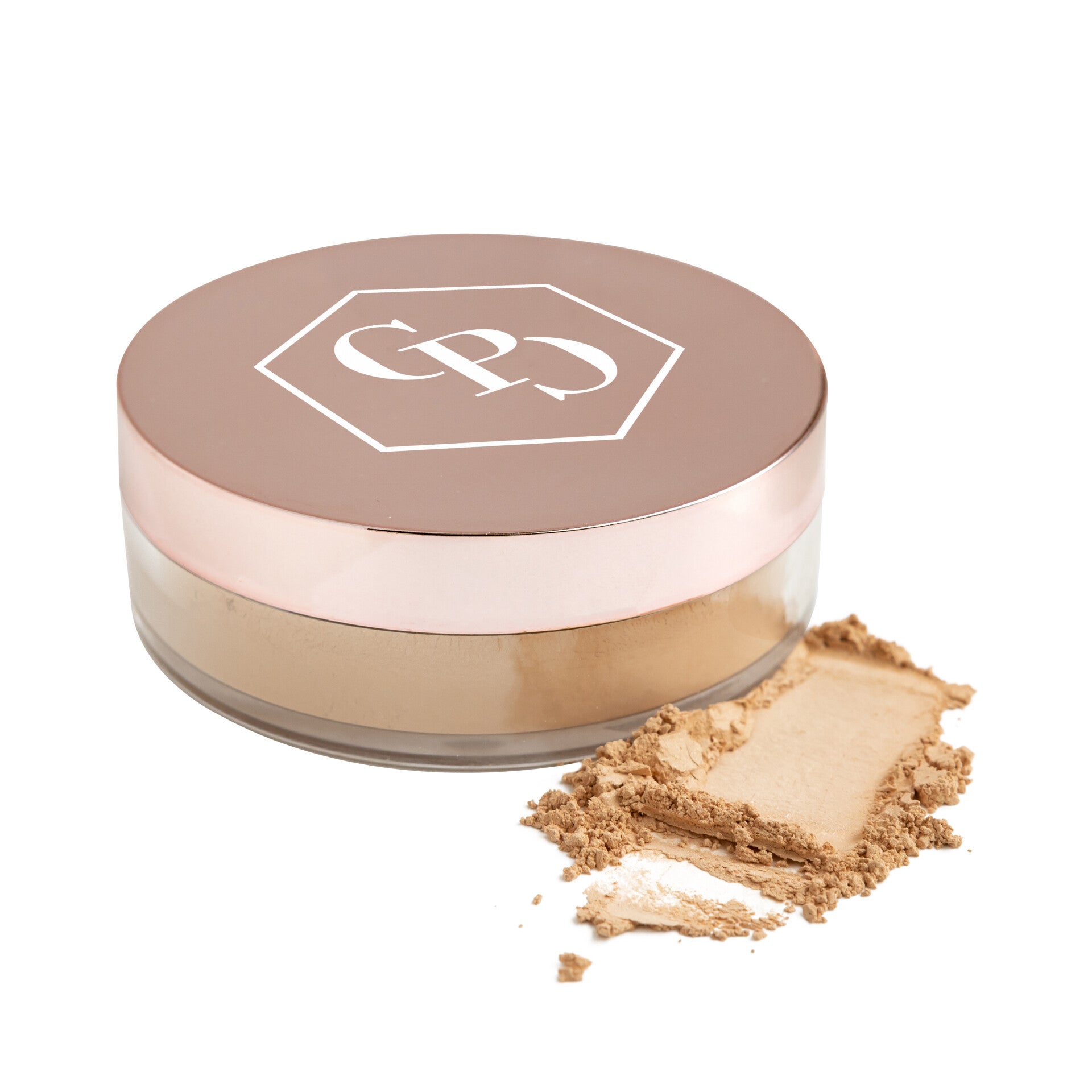Loose mineral foundation 3.0