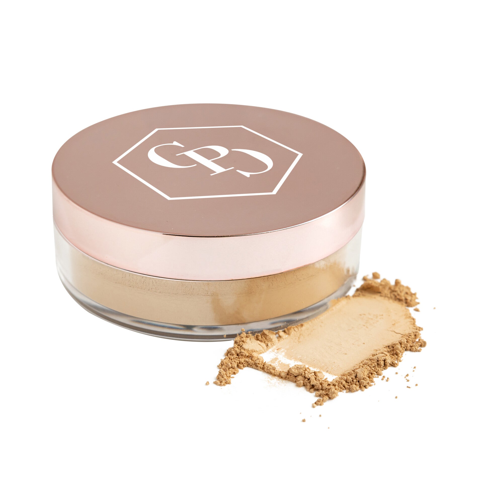 Loose mineral foundation 3.5
