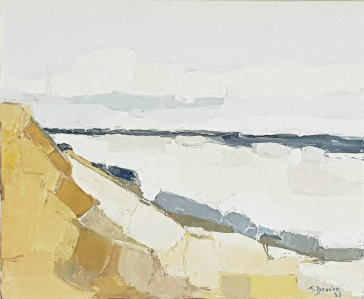 Dune du Pilat 46x38 cm