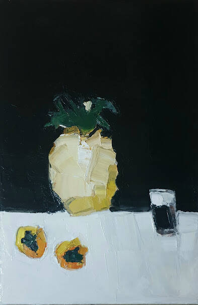 Ananas kakis 40x60 cm