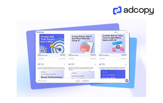 adcopy outreach software