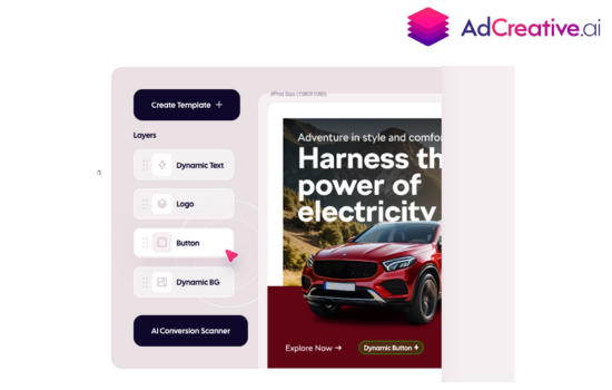 adcreative AI software