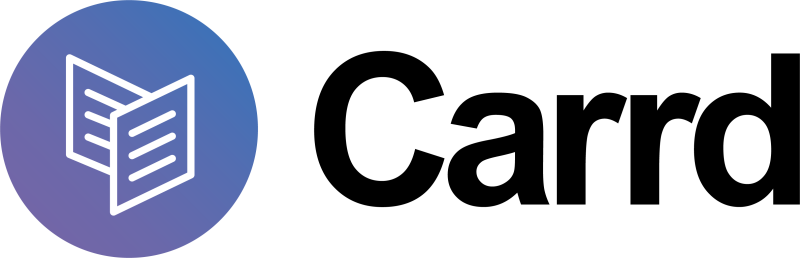 carrd website cms software