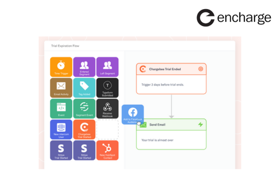 encharge automation flows