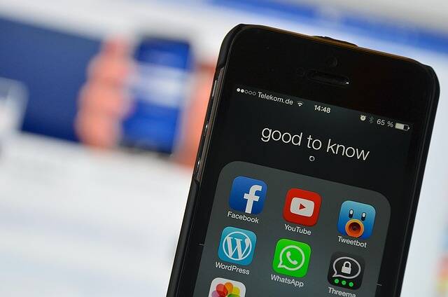 social media cijfers
