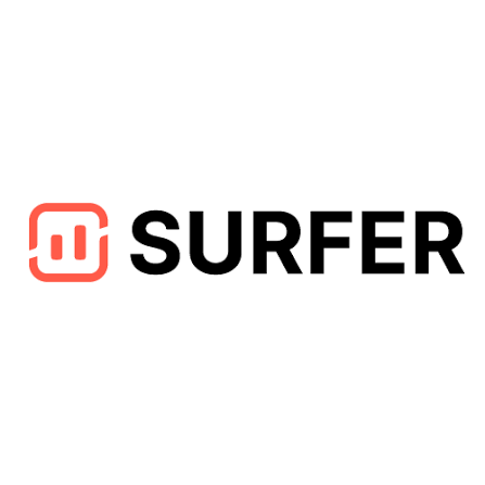 surfer seo - SEO software