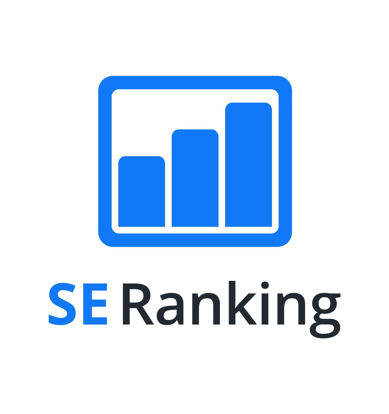 SE ranking - SEO software