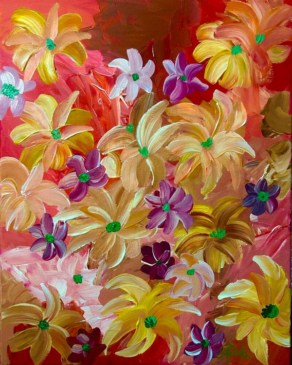 Jubilee 16x20x.75”