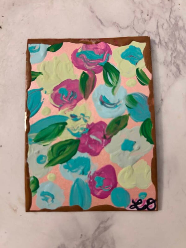 ACEO Collectable Art Cards 2”x3”