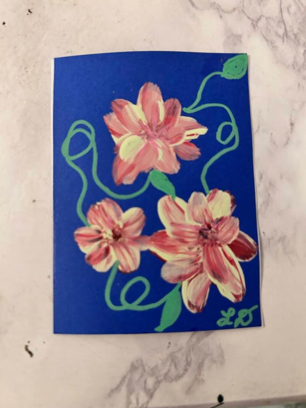 ACEO Collectable Art Cards 2”x3”