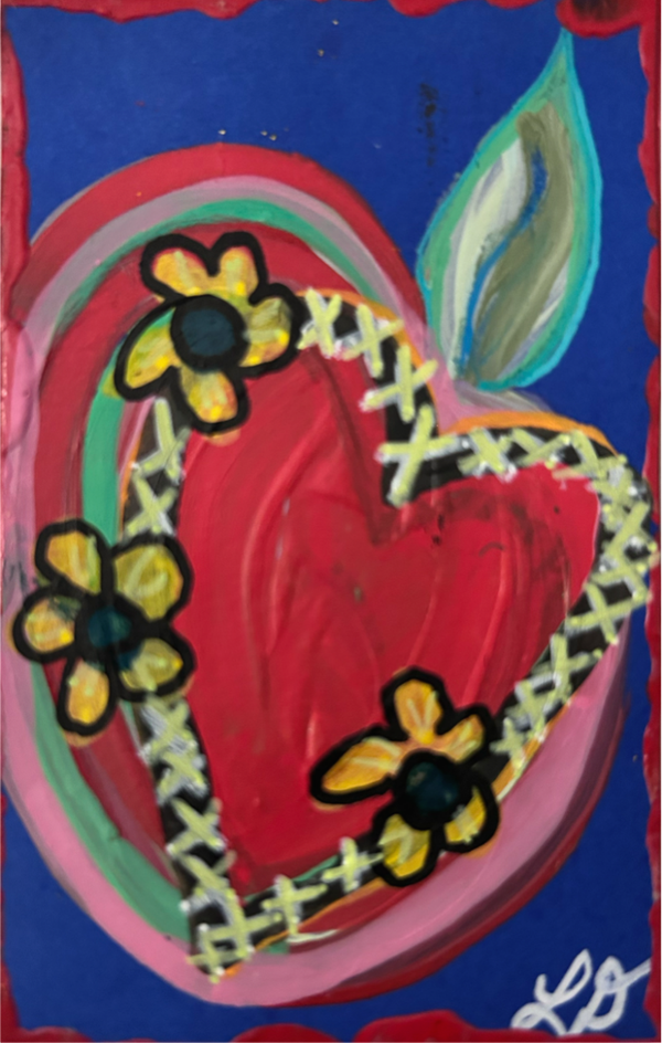 ACEO Art Cards 2”x3”
