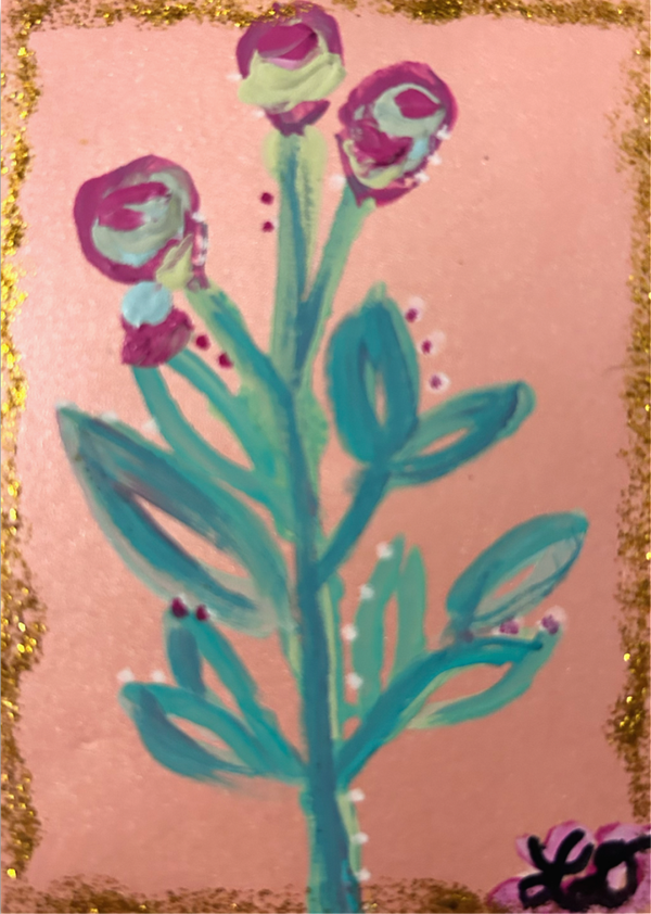 ACEO Collectable Art Cards 2”x3”
