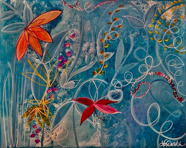 Day Dream 30x24x1.5"