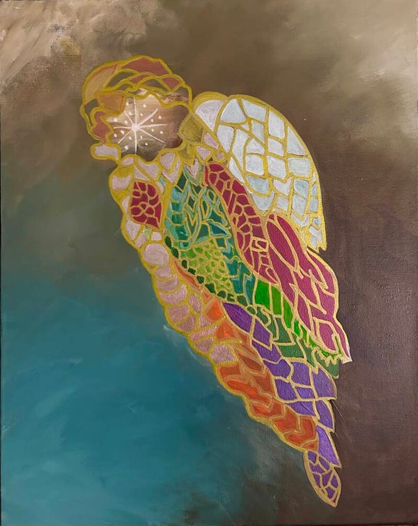 Guardian  16x20x.75”