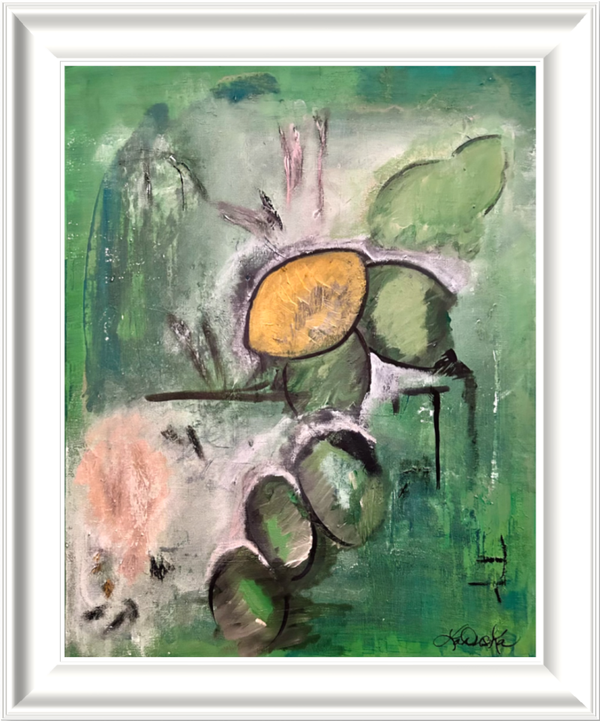 Limones 16x20x.75”