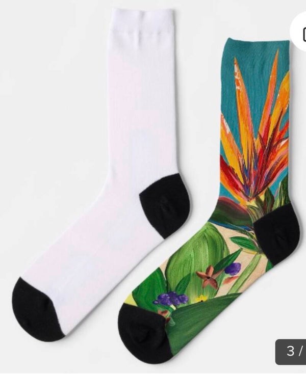 La Jolla-  Cotton Socks