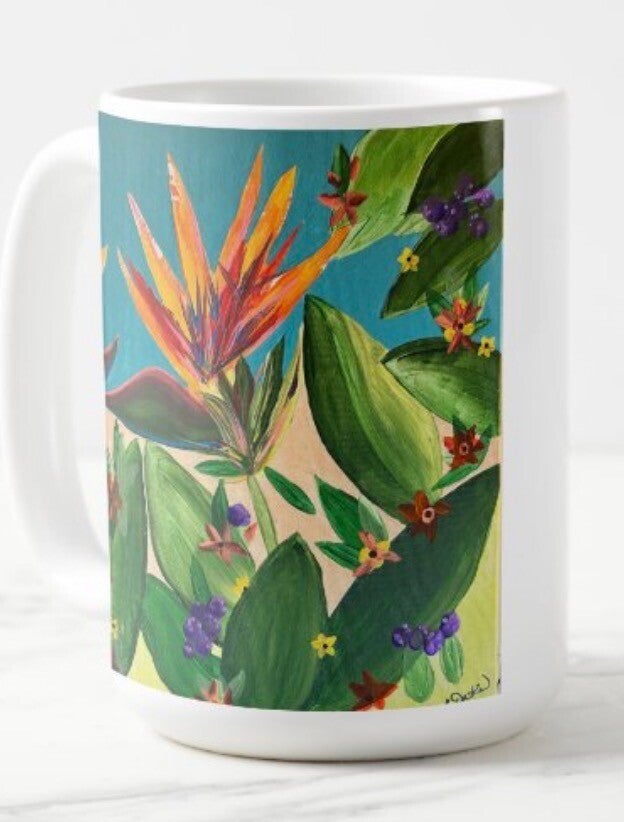La Jolla mug 6oz