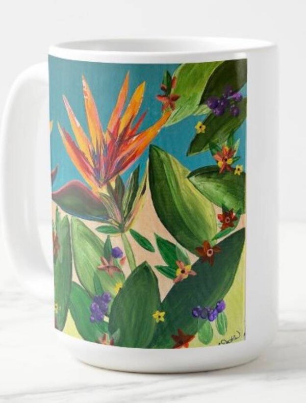 La Jolla mug 6oz