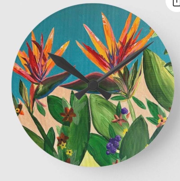 La Jolla as a Clock!