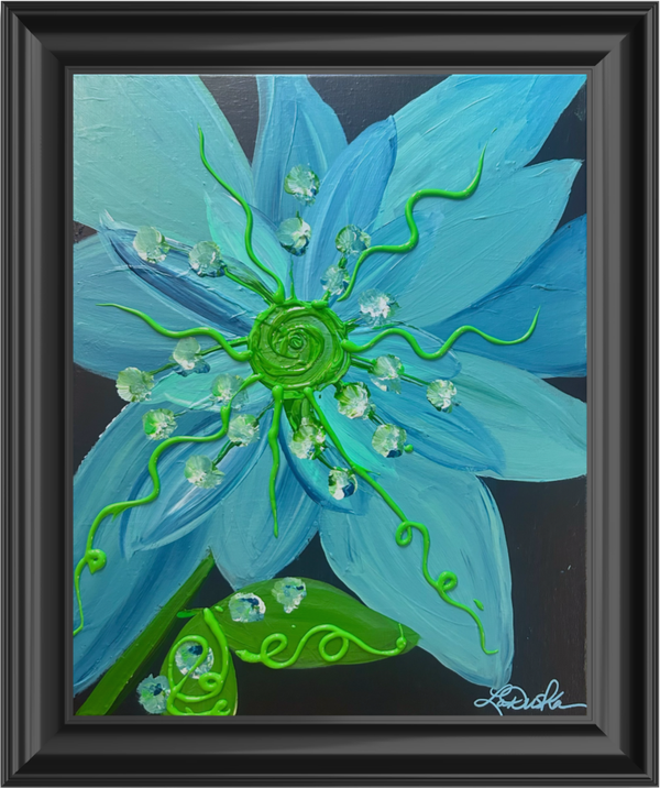 True Blue 16x20x.75”