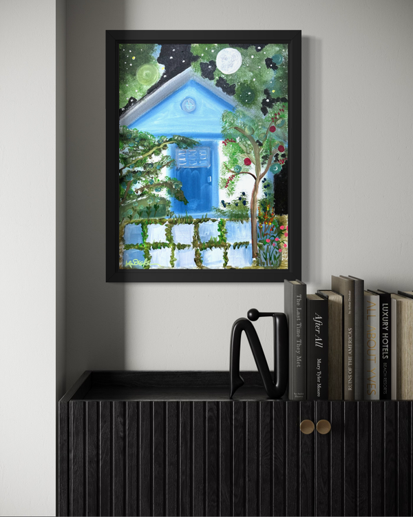 Le Chateau 12x16x.75”