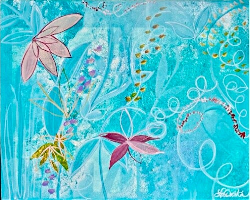 Day Dream 30x24x1.5"