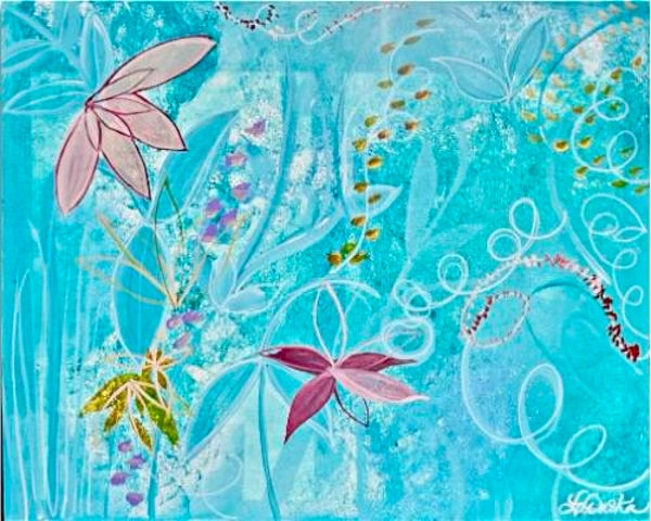 Day Dream 30x24x1.5"