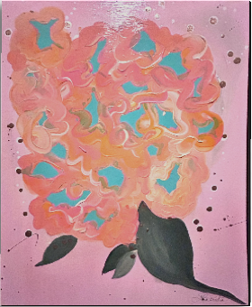 It's Bonkers 16"x20"x.75"