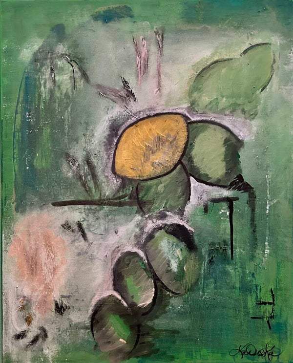 Limones 16"x20"x.75"