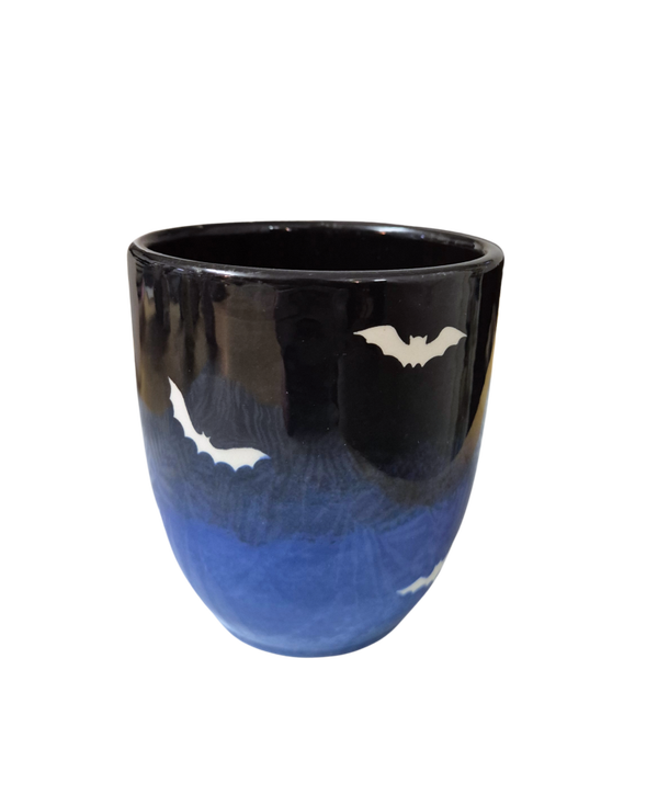 Becher Olive Fledermaus