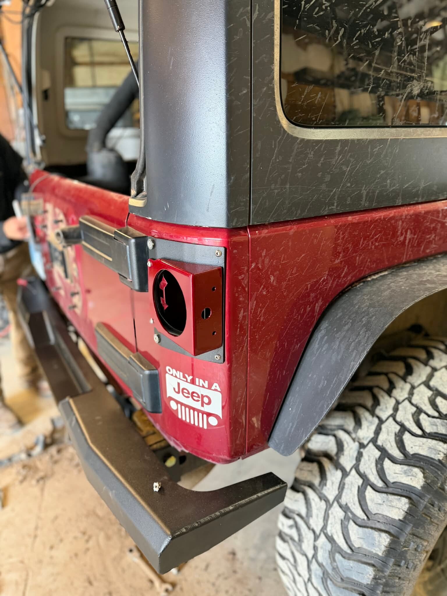 JK/JKU 2PC TAIL LAMP KIT