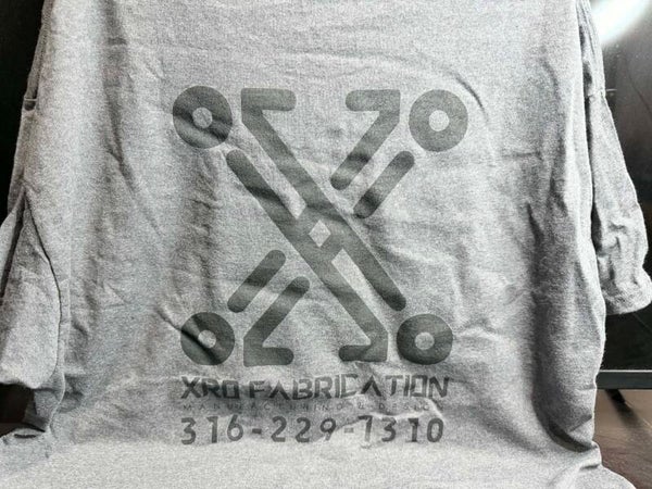 XRO FABRICATIOIN T-SHIRT