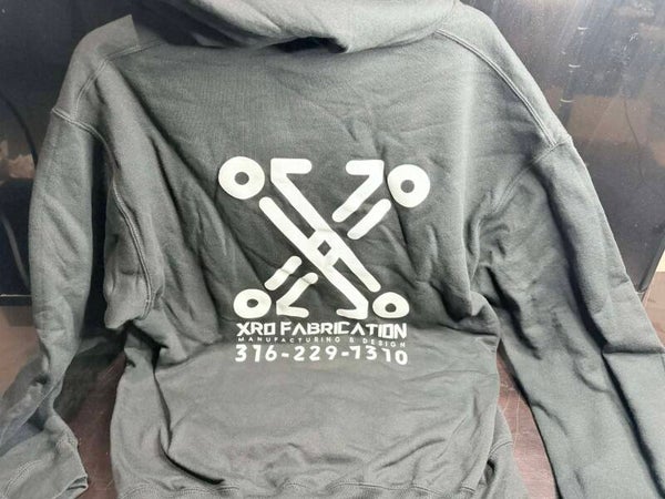 XRO FABRICATION HOODIE
