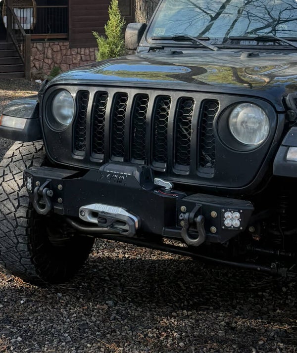 JL/JLU/JT FRONT BUMPER