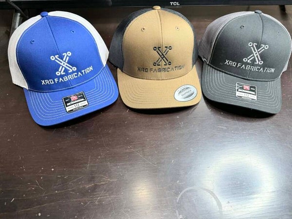 XRO FABRICATION RICHARDSON SNAPBACK HAT