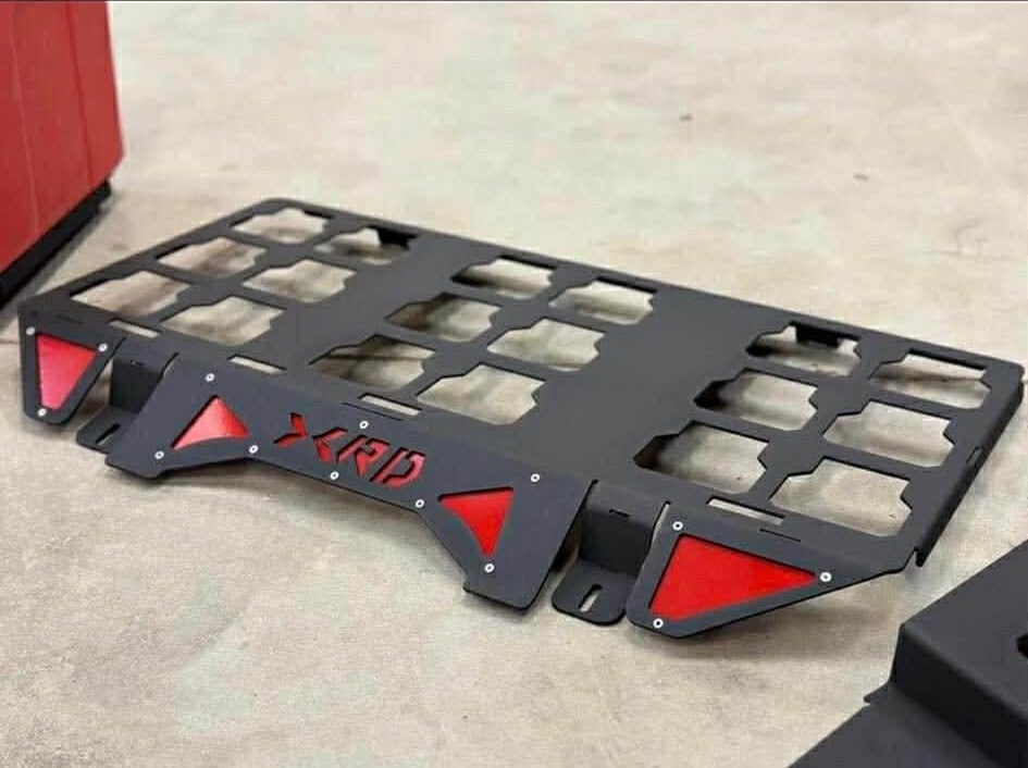 Can-Am Maverick X3 Pack Out Mount