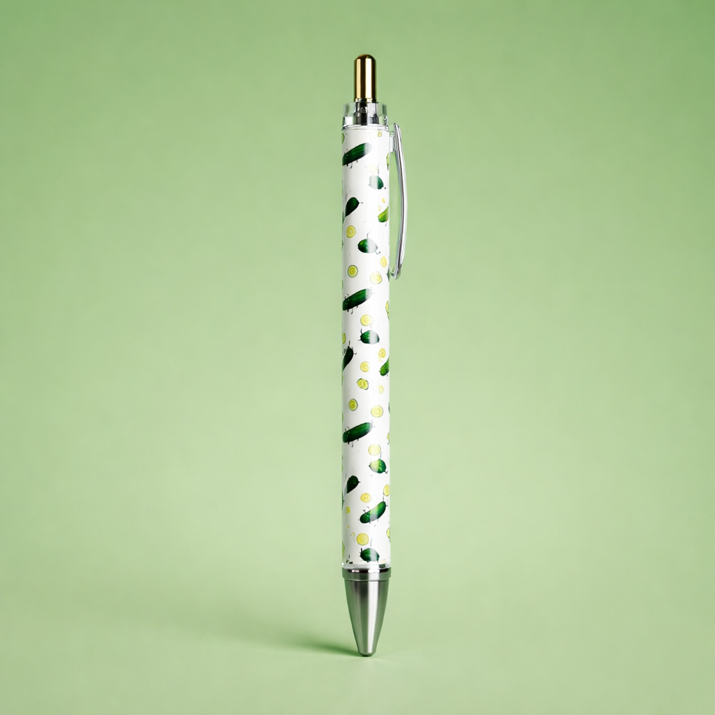 🥒 Augurken Pen