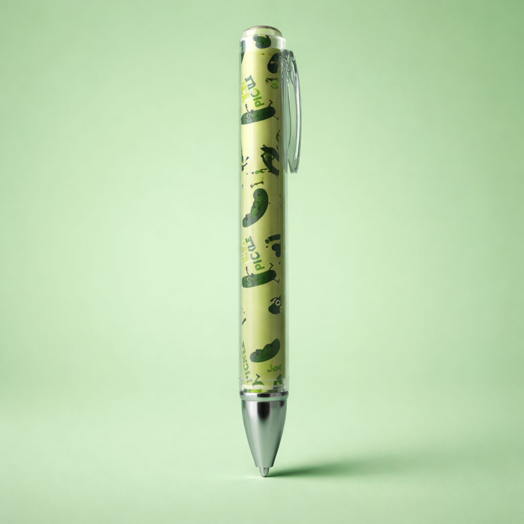 🥒 Augurken Pen