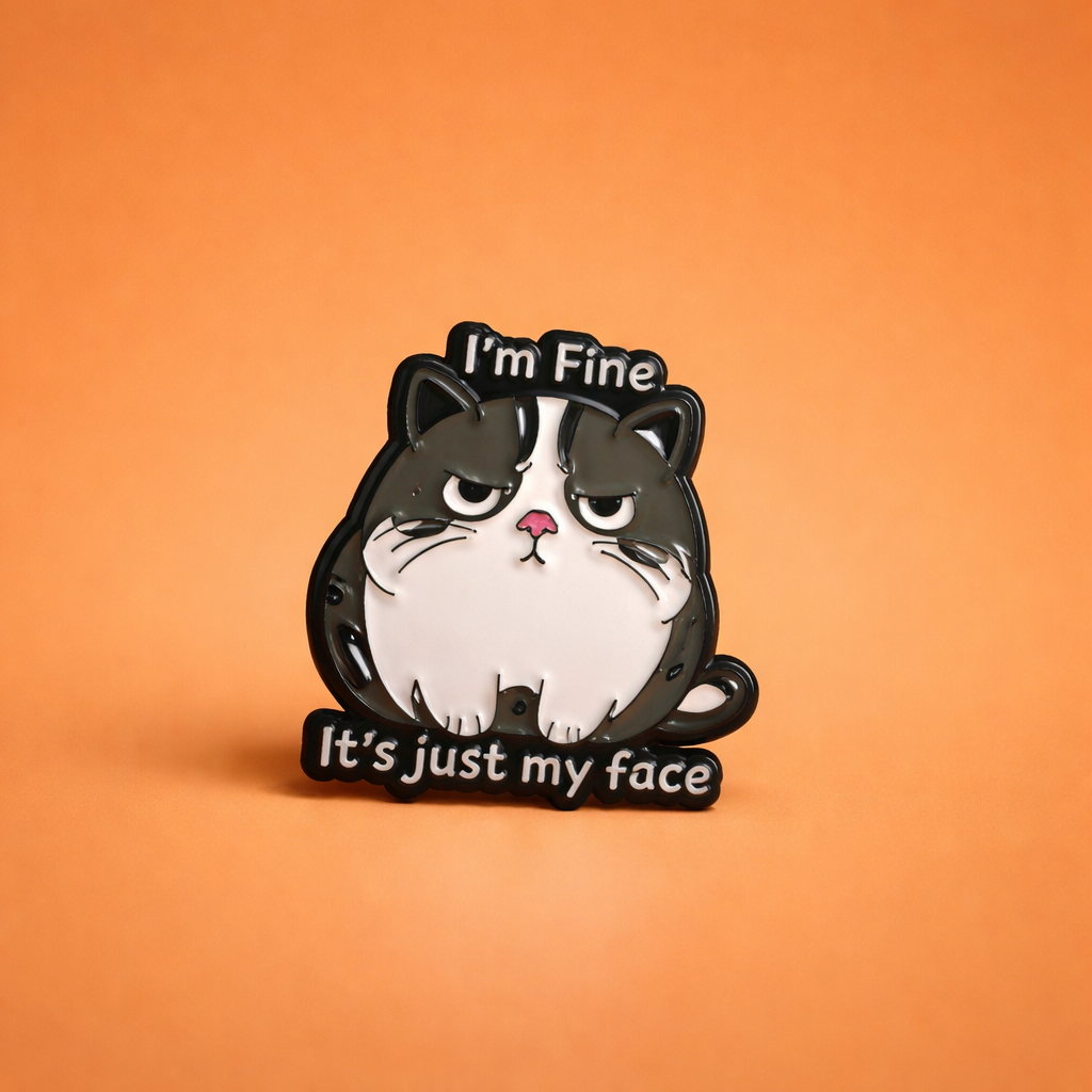 Unieke enamel pins – per stuk verkrijgbaar!