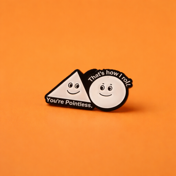 Unieke enamel pins