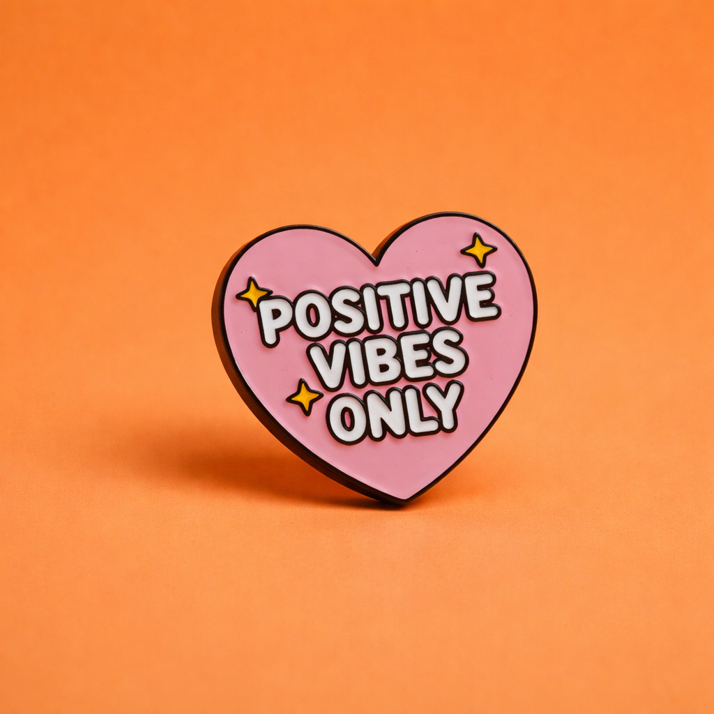 Unieke enamel pins