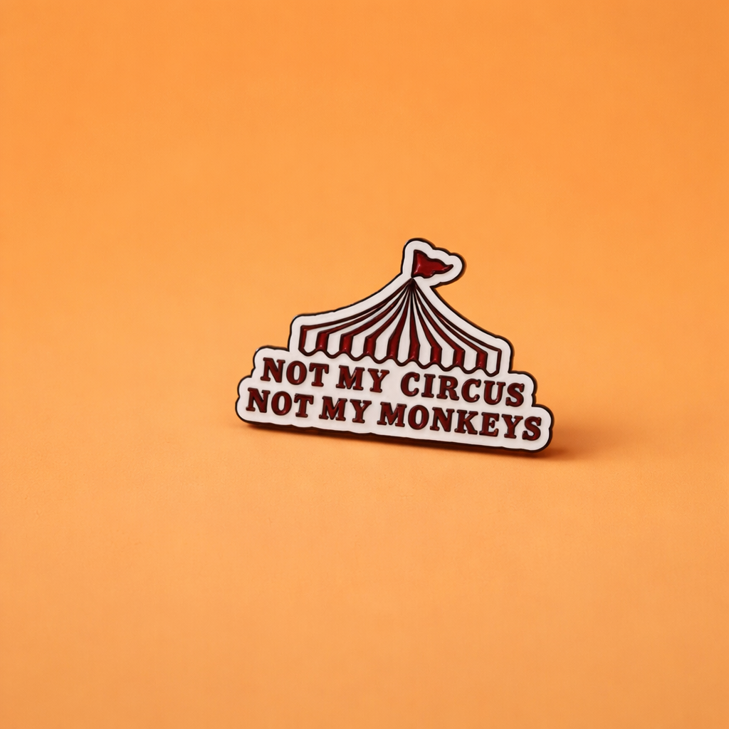 Unieke enamel pins