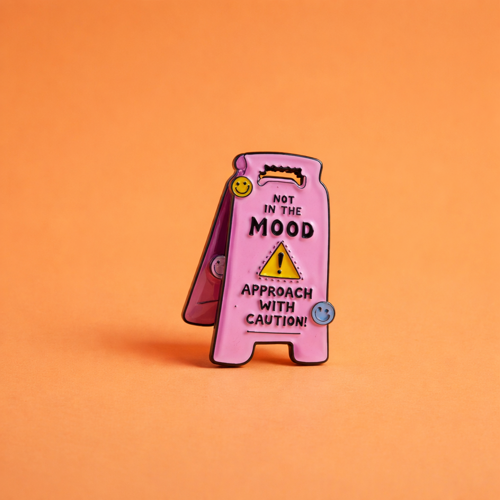 Unieke enamel pins